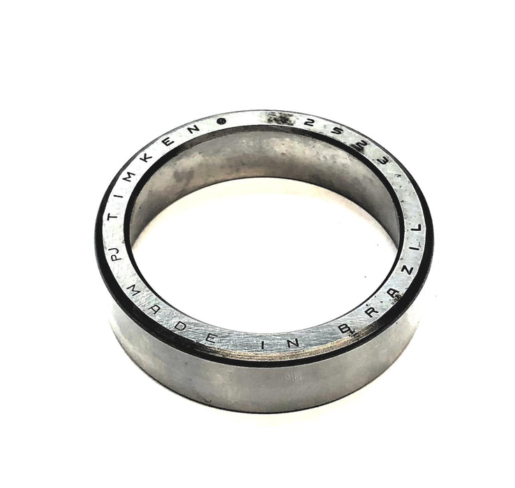Timken Tapered Roller Bearing Cup (No Box) Made in Brazil 2523 NOS
