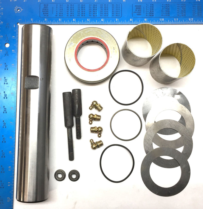 Fleetrite King Pin Set (Incomplete) FAK5457 NOS