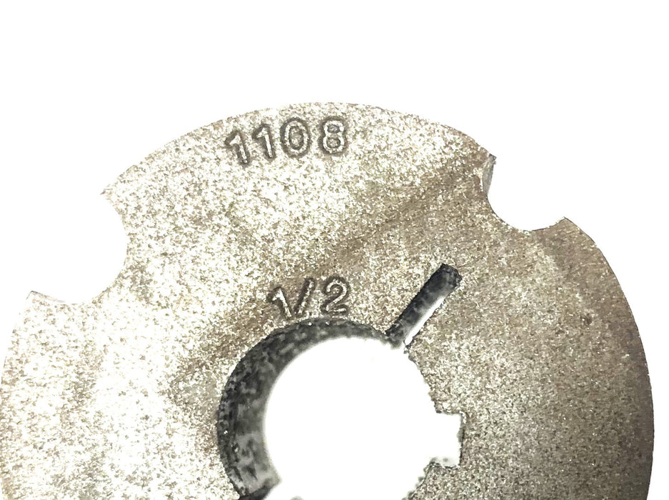 Dodge Taper-Lock Split Bushing 1108X1/2 KW (119365)  [Lot of 2] NOS