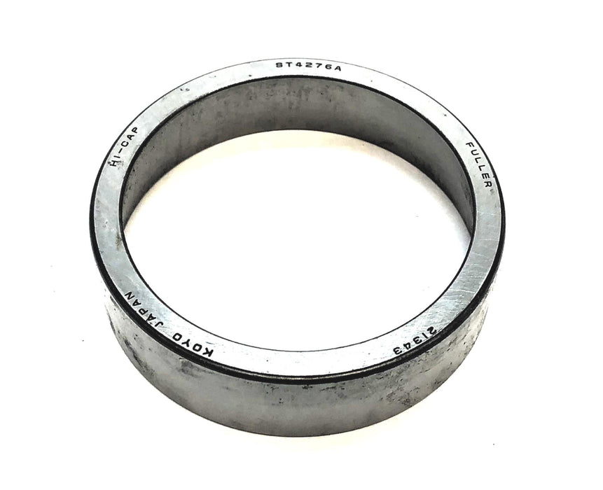 Koyo Tapered Roller Bearing Cup (No Box) ST4276A (21343) [Lot of 2] NOS