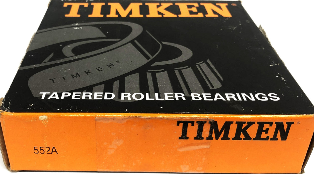 Timken Tapered Roller Bearing Cup 552A [Lot of 3] NOS