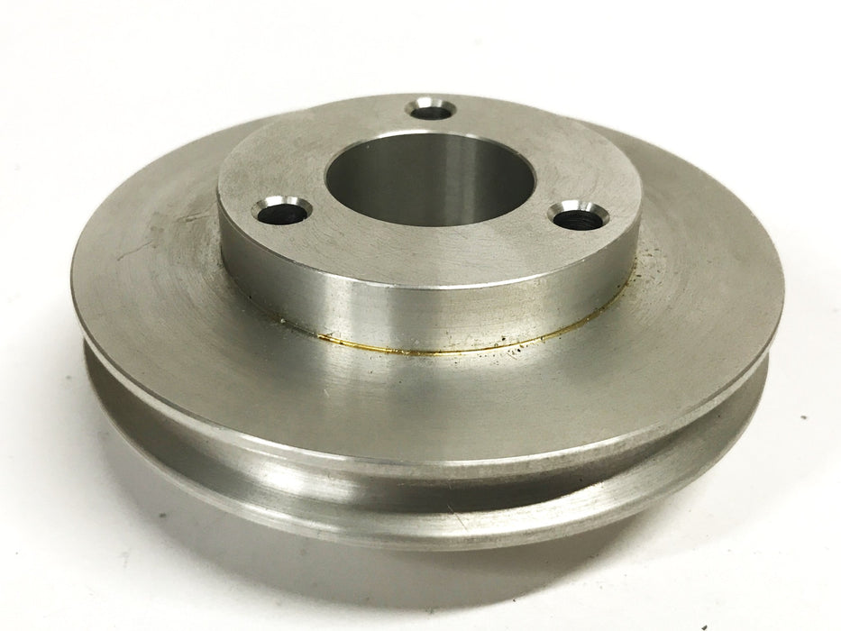 Unbranded 4 inch Grooved Pulley 37350 (437341) NOS