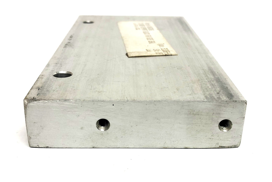 Unbranded 3x6 Inch Cylinder Support Block For Side Seal N0502861 USED