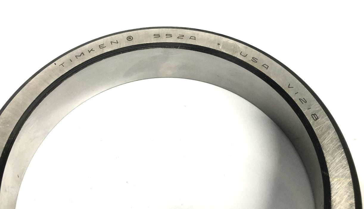 Timken Tapered Roller Bearing Cup 552A [Lot of 3] NOS