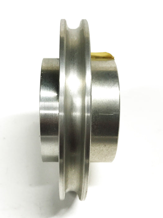Unbranded 4 inch Grooved Pulley 37350 (437341) NOS