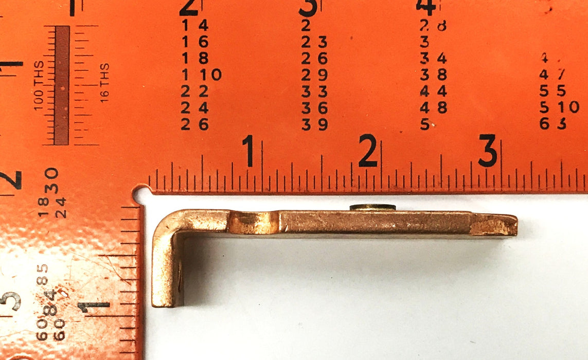LPM Forklift Copper Contact 379-7000 [Lot of 5] NOS
