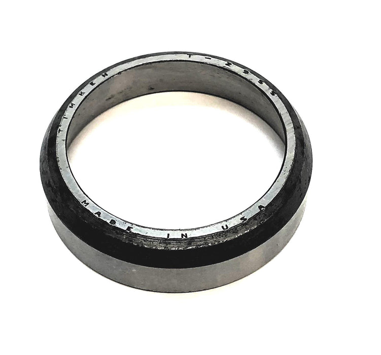 Timken Tapered Roller Bearing Cup (No Box) T-2955 NOS