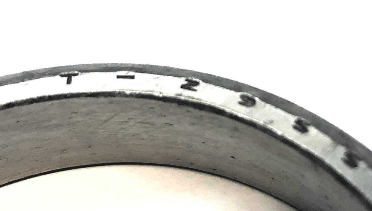 Timken Tapered Roller Bearing Cup (No Box) T-2955 NOS