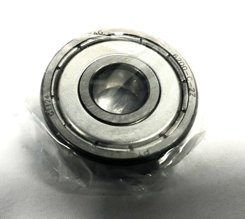 FAG Ball Bearing 6200-C-2Z-L038 [Lot of 4] NOS