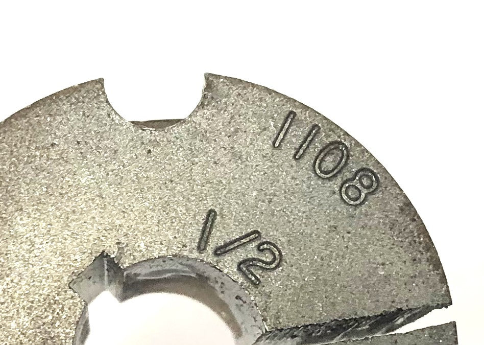 Dodge Taper-Lock Split Bushing 1108X1/2 KW (119365)  [Lot of 3] NOS