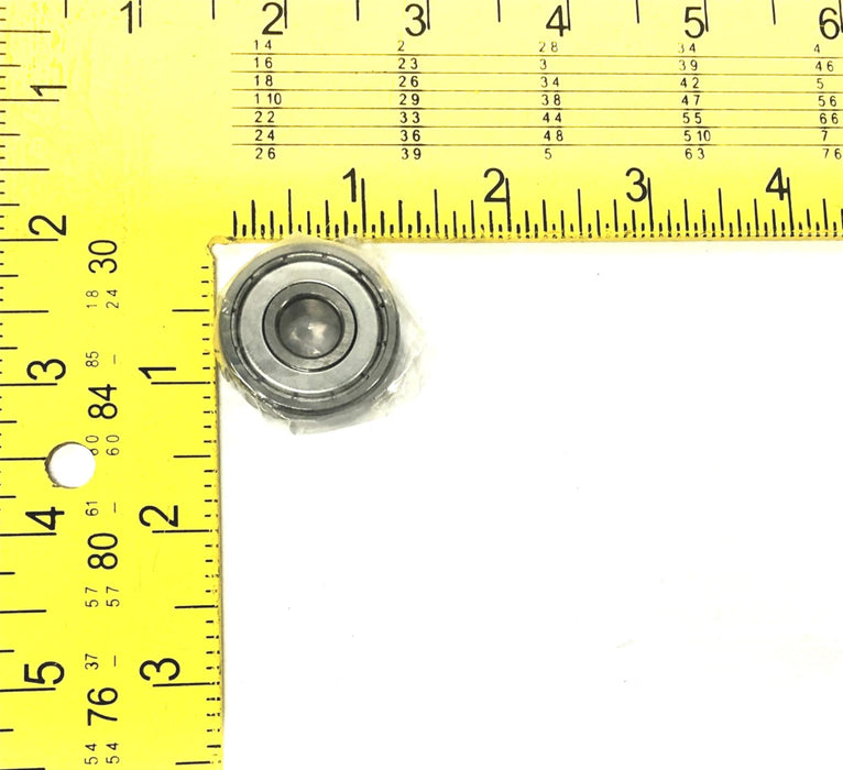 FAG Ball Bearing 6200-C-2Z-L038 [Lot of 4] NOS