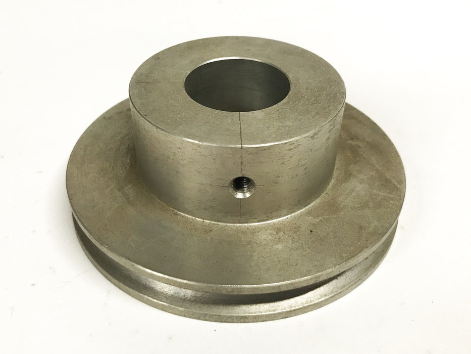 Unbranded 4 inch Grooved Pulley 4-37349 NOS