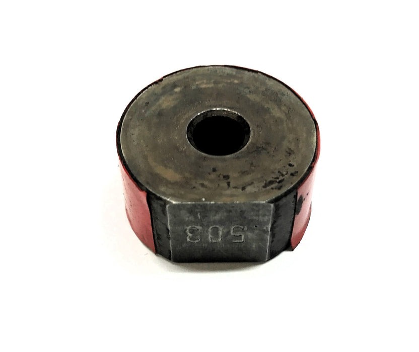 Unbranded Metal Spacer W/ Bred Backing Tape For 3D Printer .503 [Lot of 7] USED