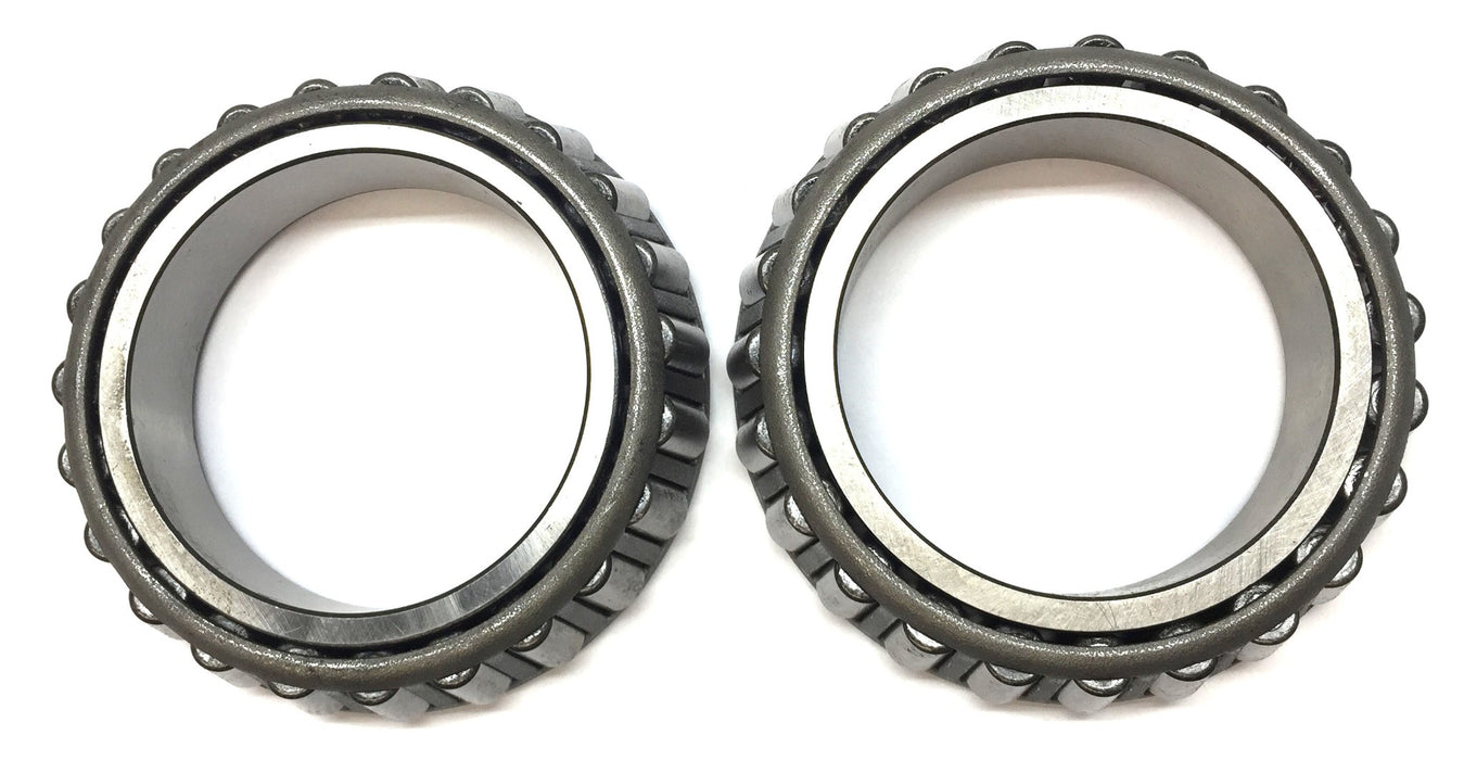 Brenco Tapered Roller Bearing Cone (No Box) 498**FL [Lot of 2] NOS
