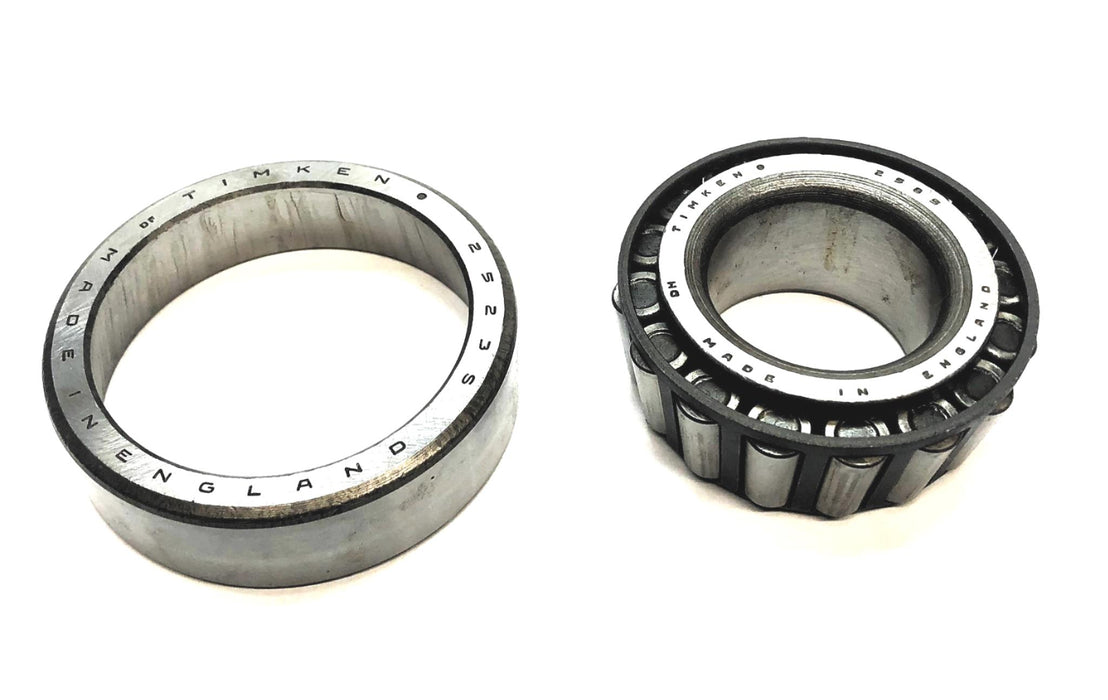Timken Tapered Roller Bearing Cup & Cone (No Box) 2523S/2585 NOS