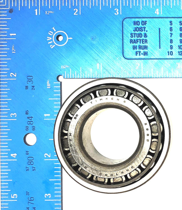 Timken Tapered Roller Bearing Cup & Cone (No Box) 2523S/2585 NOS