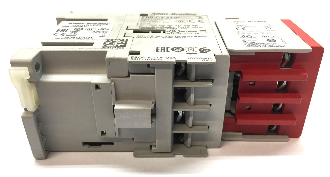 Allen Bradley Safety Control Relay 700S-CF440EJC USED