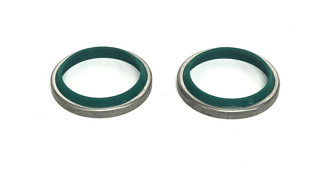 IMA PW40/2G ST. ST+PUR Green97 Dust Scraper Wiper Seal 40-50-5/8 [Lot of 2] NOS