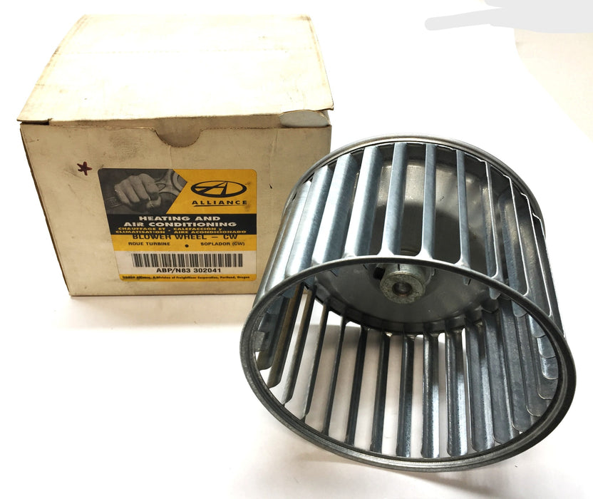 Alliance Blower Wheel ABP/N83 302041 NOS