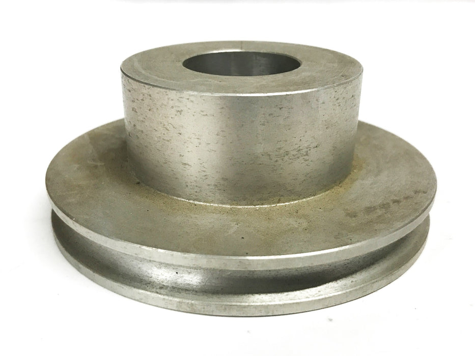 Unbranded 4 inch Grooved Pulley 4-37349 NOS