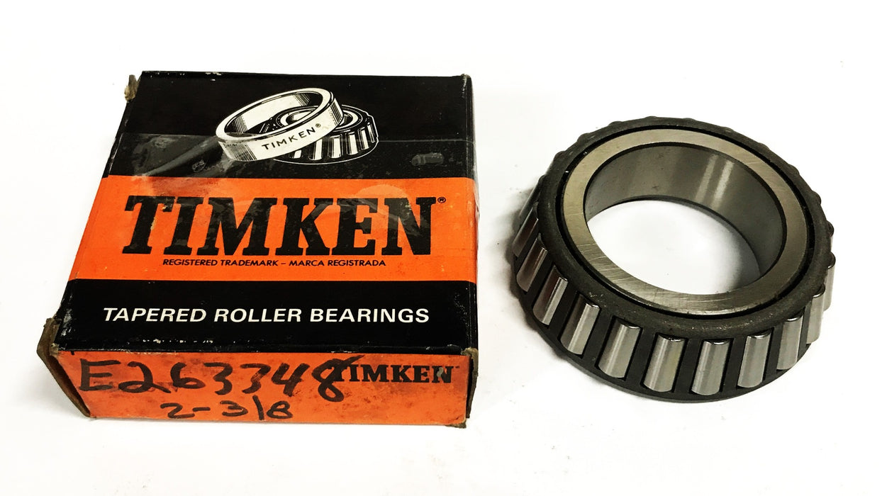 Timken Roller Bearing Cone Tapered 3980W NOS