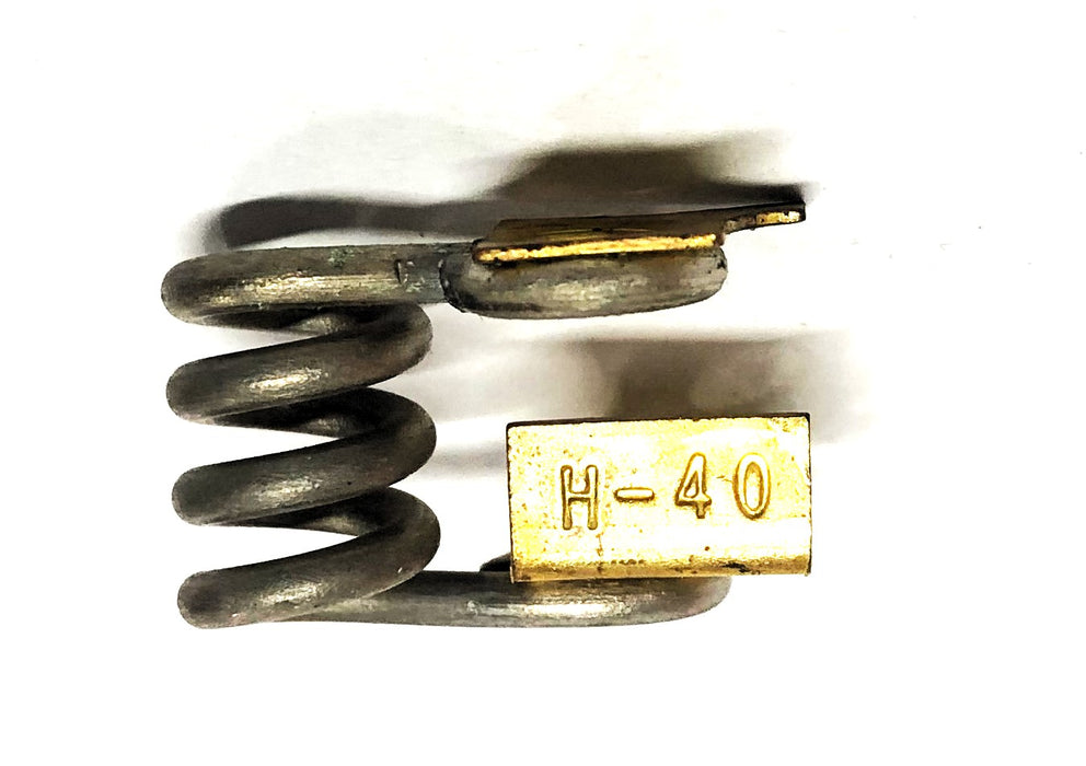 Furnas Overload Heater Element H40 NOS