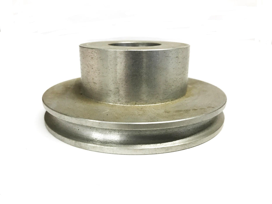 Unbranded 4 inch Grooved Pulley 4-37349 NOS