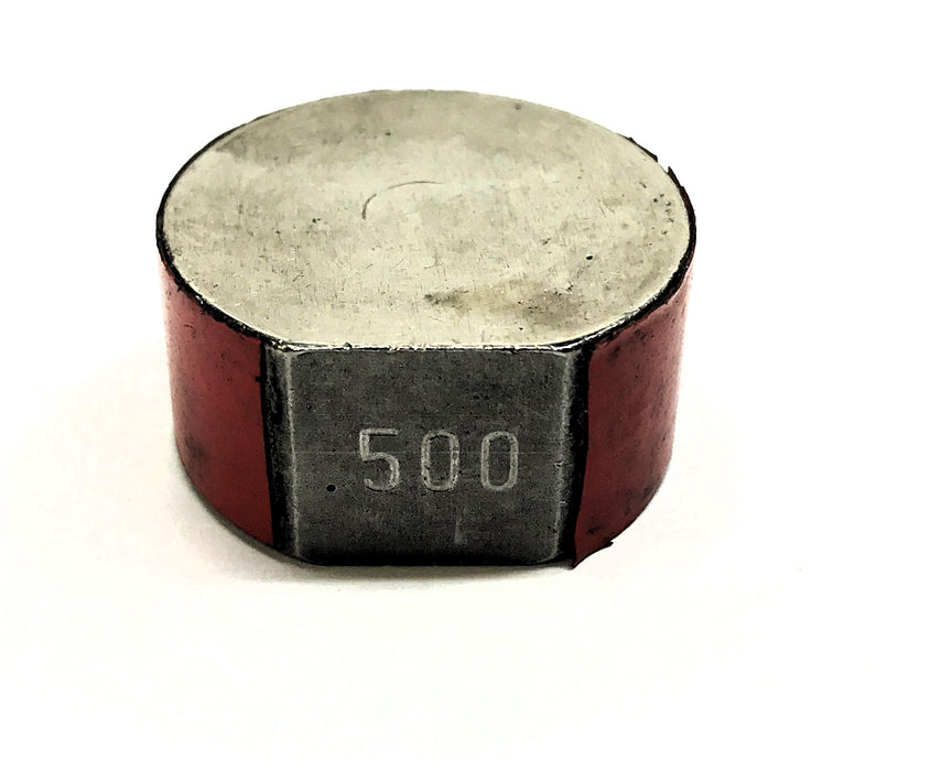 Unbranded Metal Spacer W/ Bred Backing Tape For 3D Printer .500 [Lot of 9] USED