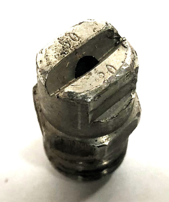 Spraying Systems Co  Standard Fan Nozzle 50-20 [Lot of 8] USED