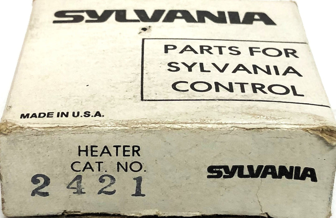 Sylvania Heater 2421 [Lot of 3] NOS