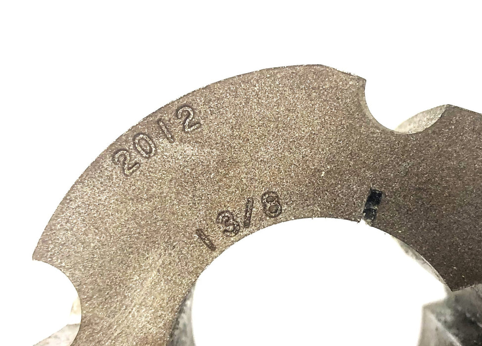 Dodge Taper-Lock Split Bushing 2012X1-3/8 KW (117091)  [Lot of 2] NOS