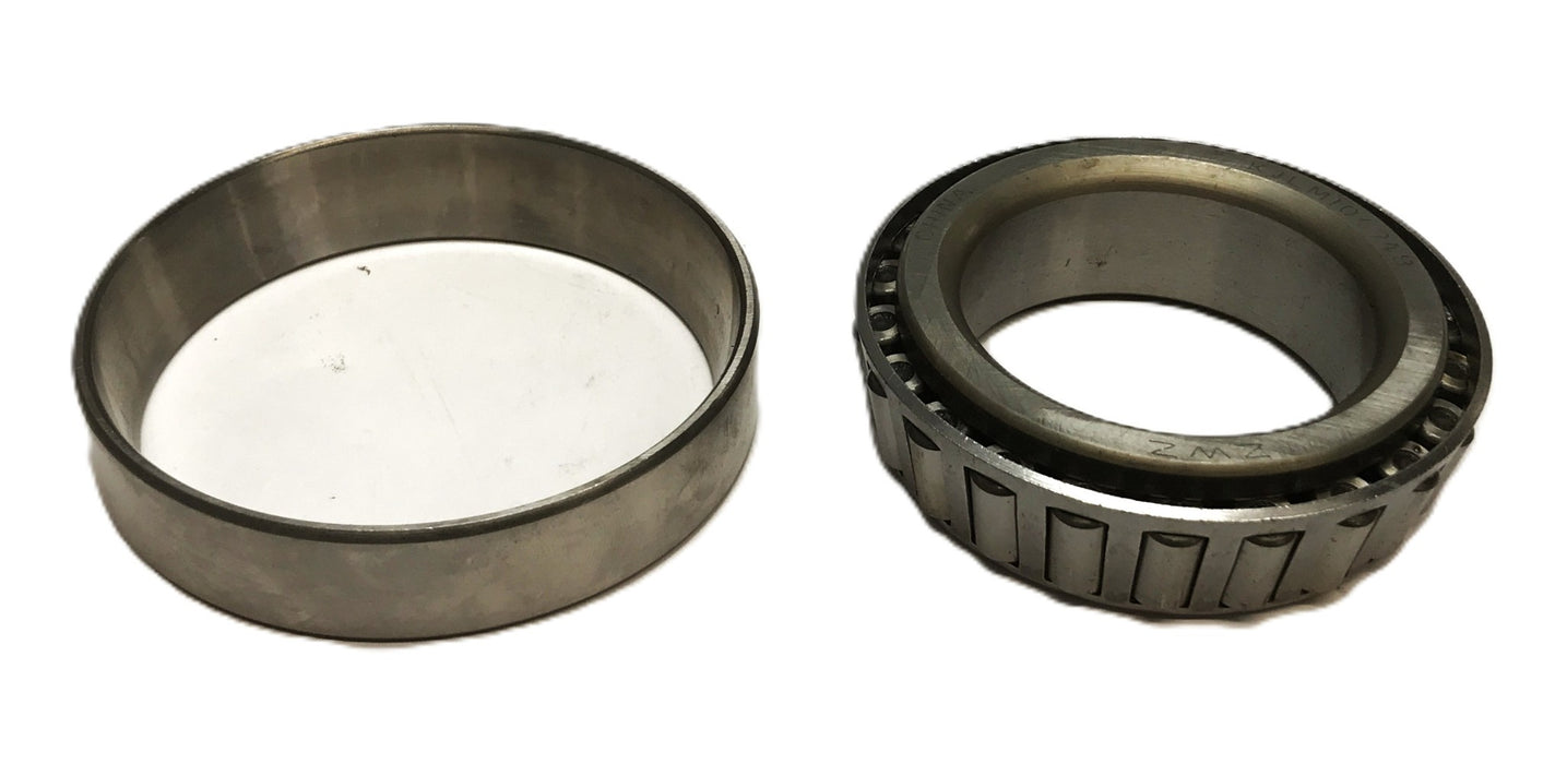 Total Source Forklift Tapered Roller Bearing Cone and Cup LP1425-8571 NOS