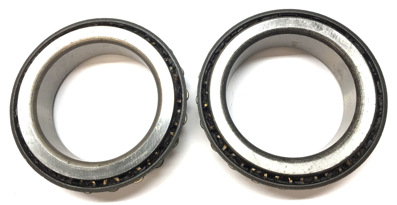 IHC Tapered Roller Bearing Cone (No Box) 498 [Lot of 2] NOS