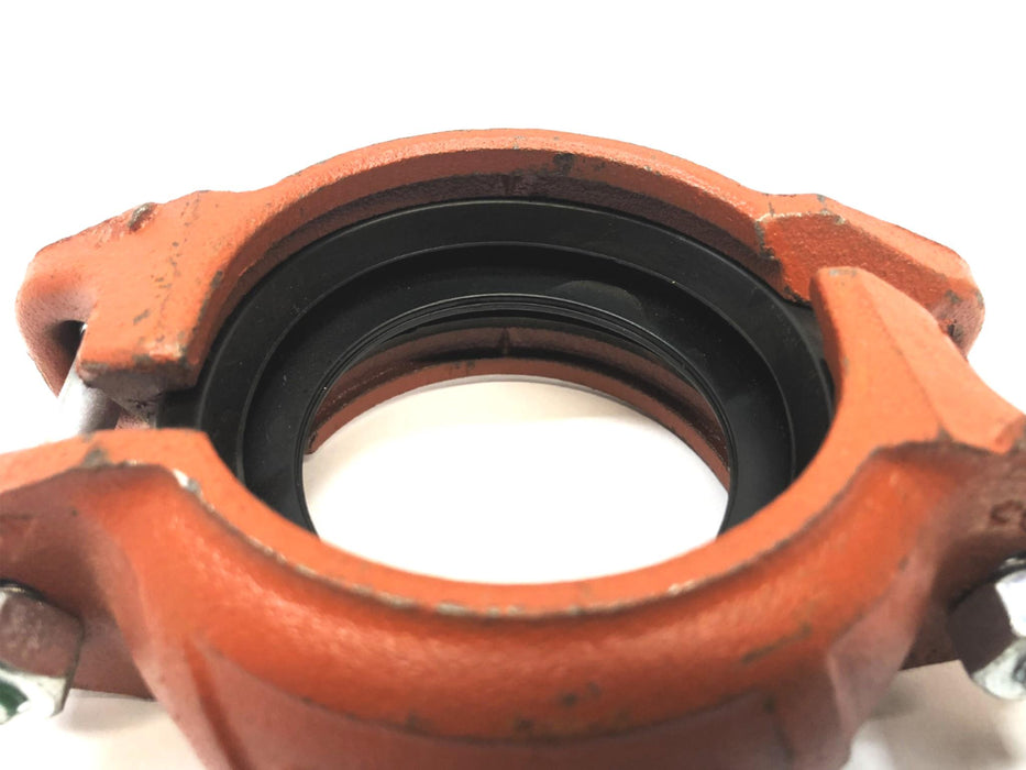 Coupling Clamp For Victaulic 2 1/2/73-107H NOS