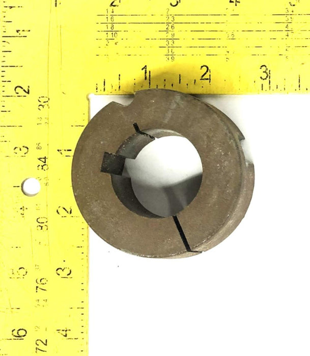 Dodge Taper-Lock Split Bushing 2012X1-3/8 KW (117091)  [Lot of 2] NOS