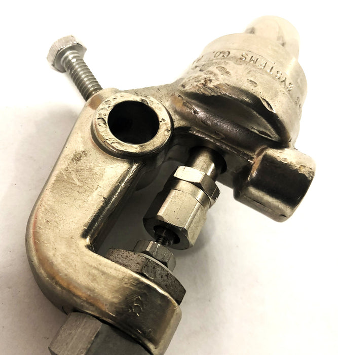 Spraying Systems Auto Jet Spray Gun With Needle Attachment 22AUH USED