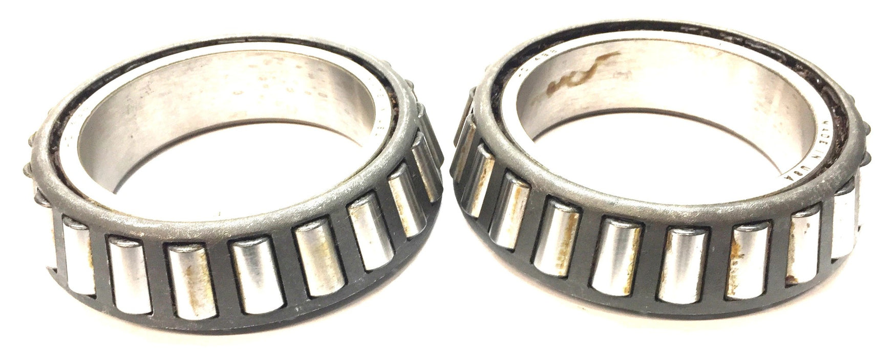 IHC Tapered Roller Bearing Cone (No Box) 498 [Lot of 2] NOS