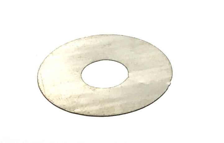 Unbranded Pack of (30) .002 Thick x 3/8 ID x 1-1/16" OD Arbor Shim 150-9464 NOS