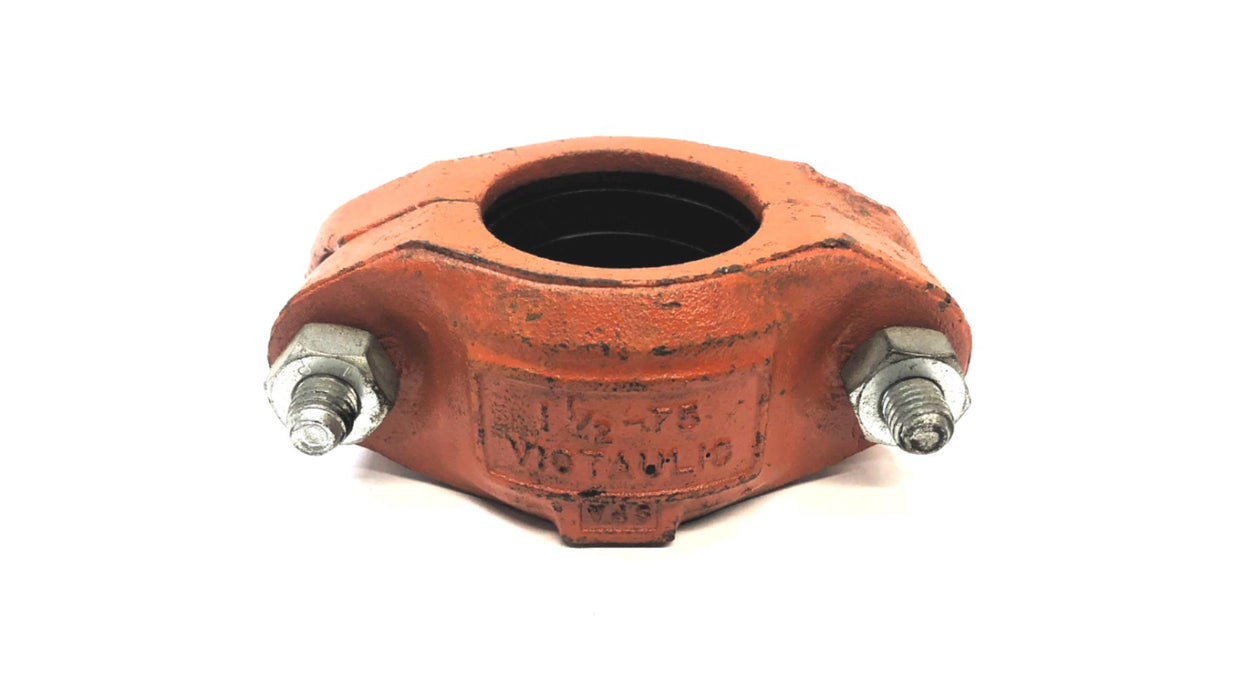 Coupling Clamp For Victaulic 1 1/2-75 USED