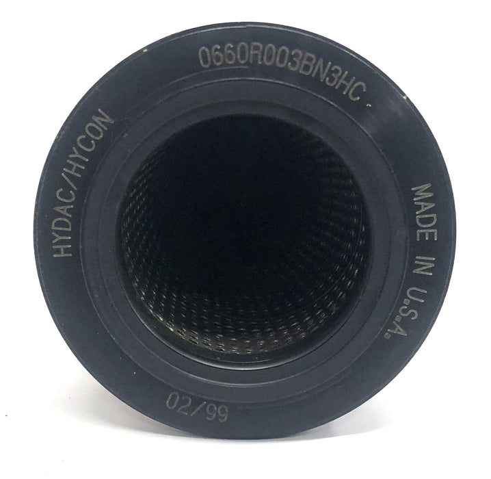 Hydac/Hycon 02/99 Filter Element 0660R003BN3HC NOS
