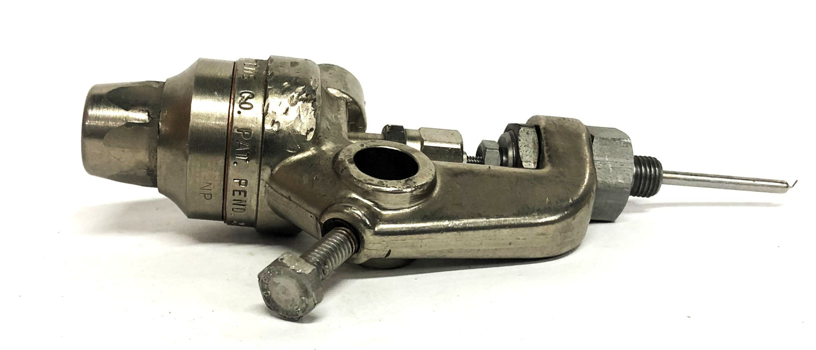 Spraying Systems Auto Jet Spray Gun With Needle Attachment 22AUH USED