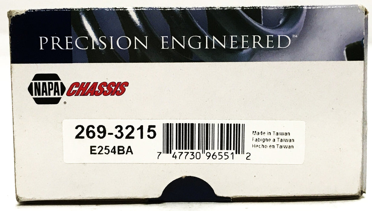 NAPA Steering Tie Rod End 269-3215 NOS