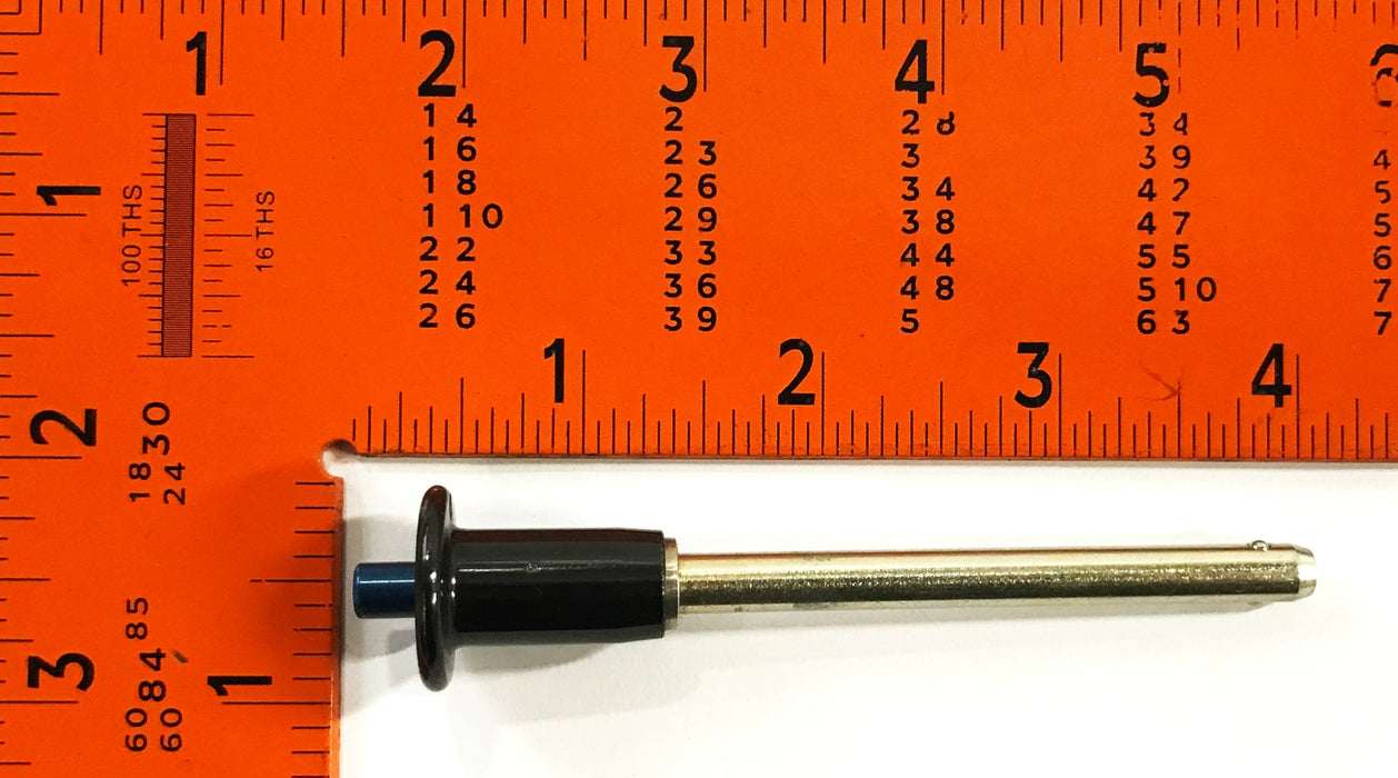 Carr Lane Manufacturing Ball Lock Pin 4BLPB2.37C [Lot of 3] NOS