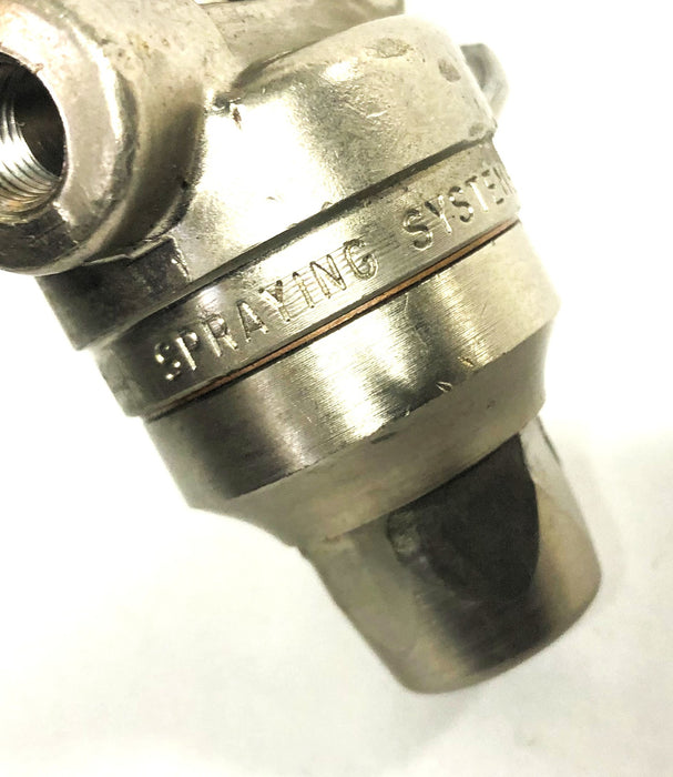 Spraying Systems Auto Jet Spray Gun With Needle Attachment 22AUH USED
