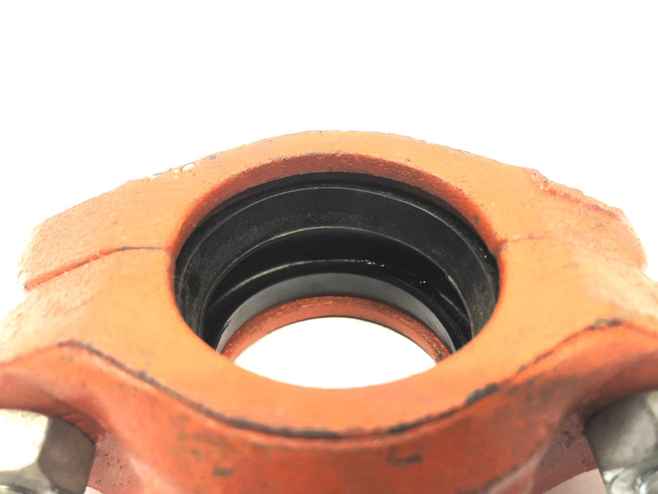 Coupling Clamp For Victaulic 1 1/2-75 USED