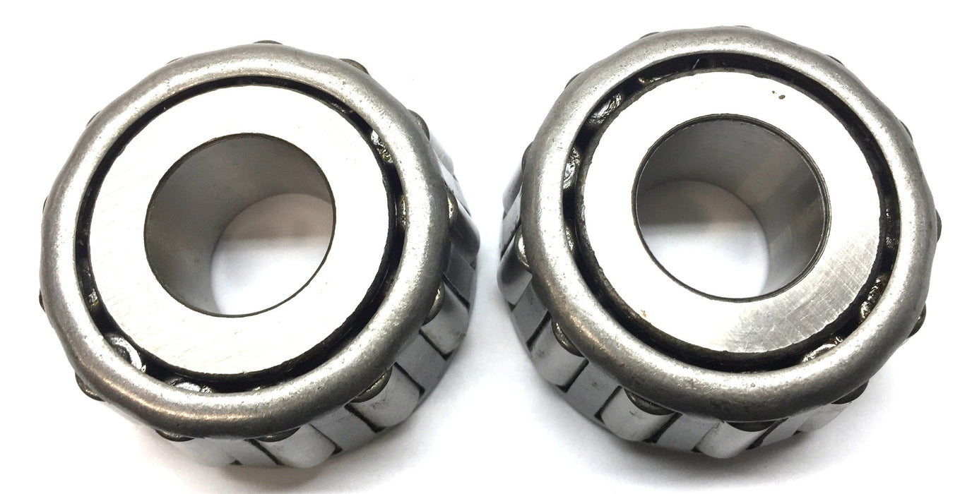 Bower Tapered Cylindrical Roller Bearing Cone (No Box) 2684 [Lot of 2] NOS