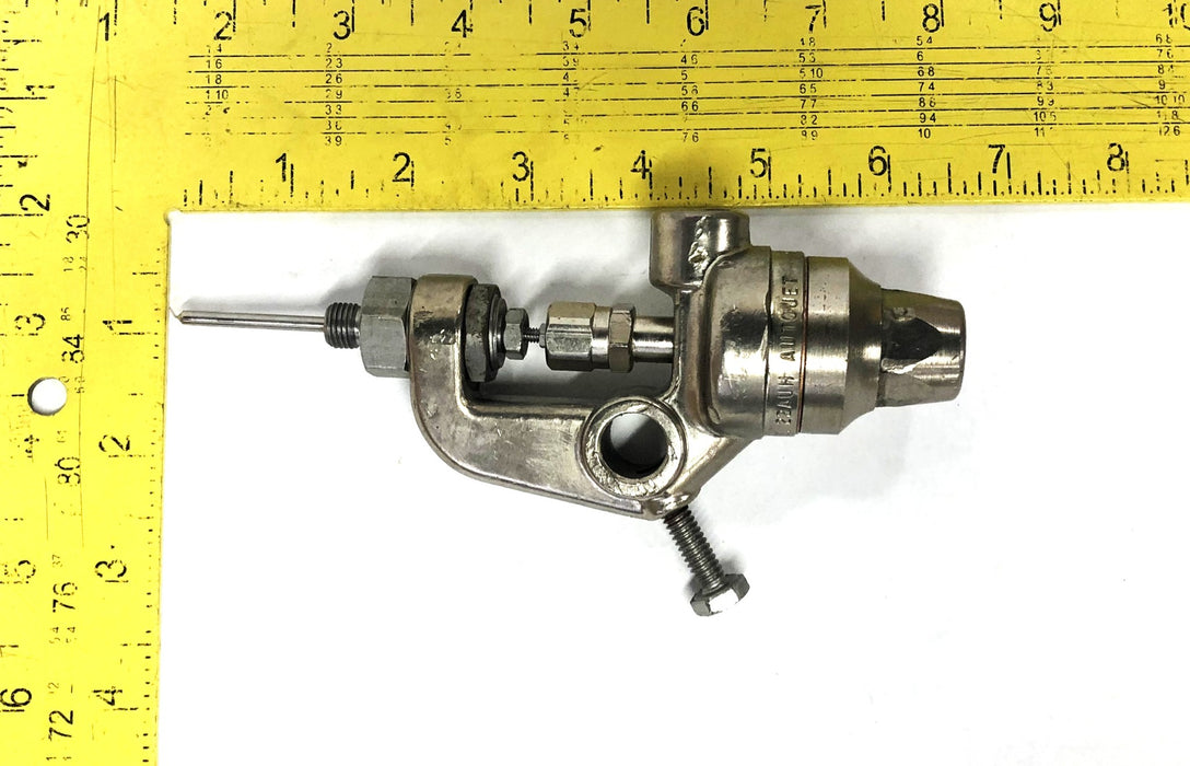Spraying Systems Auto Jet Spray Gun With Needle Attachment 22AUH USED