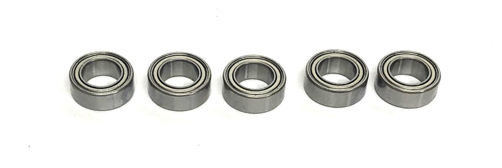 NMB Single Row Ball Bearing RI-1212HHSD463R [Lot of 5] NOS