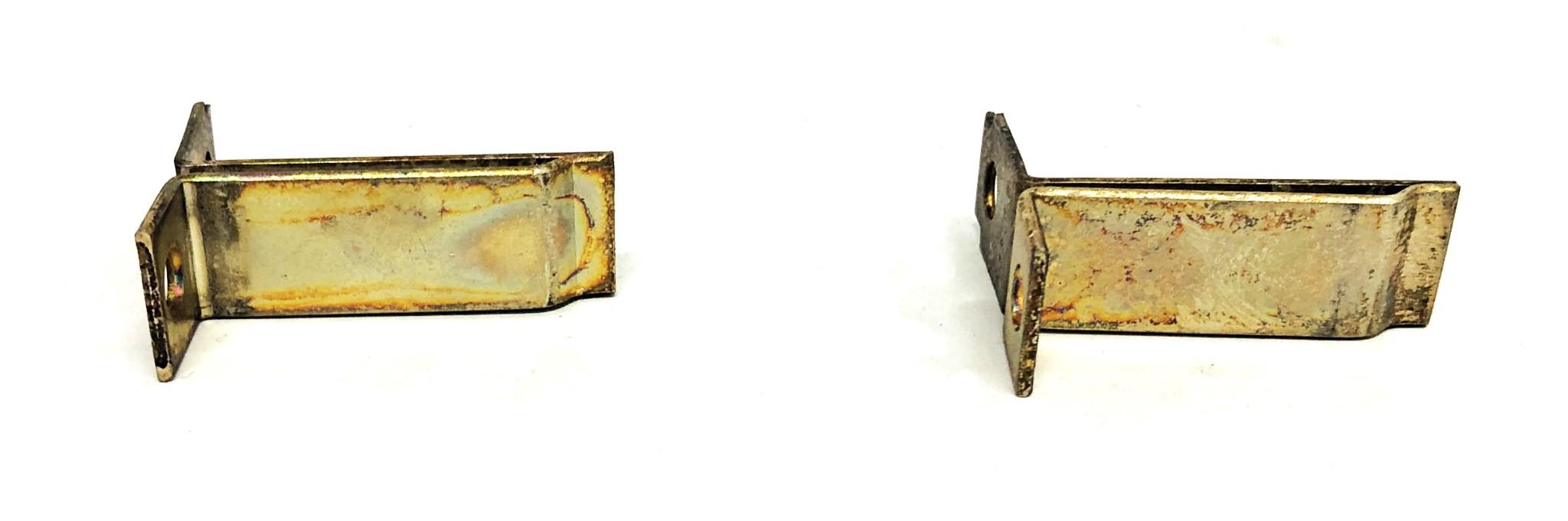 General Electric Pack Of 2 BD Relay Heater CR123C33.0B (81D262) NOS
