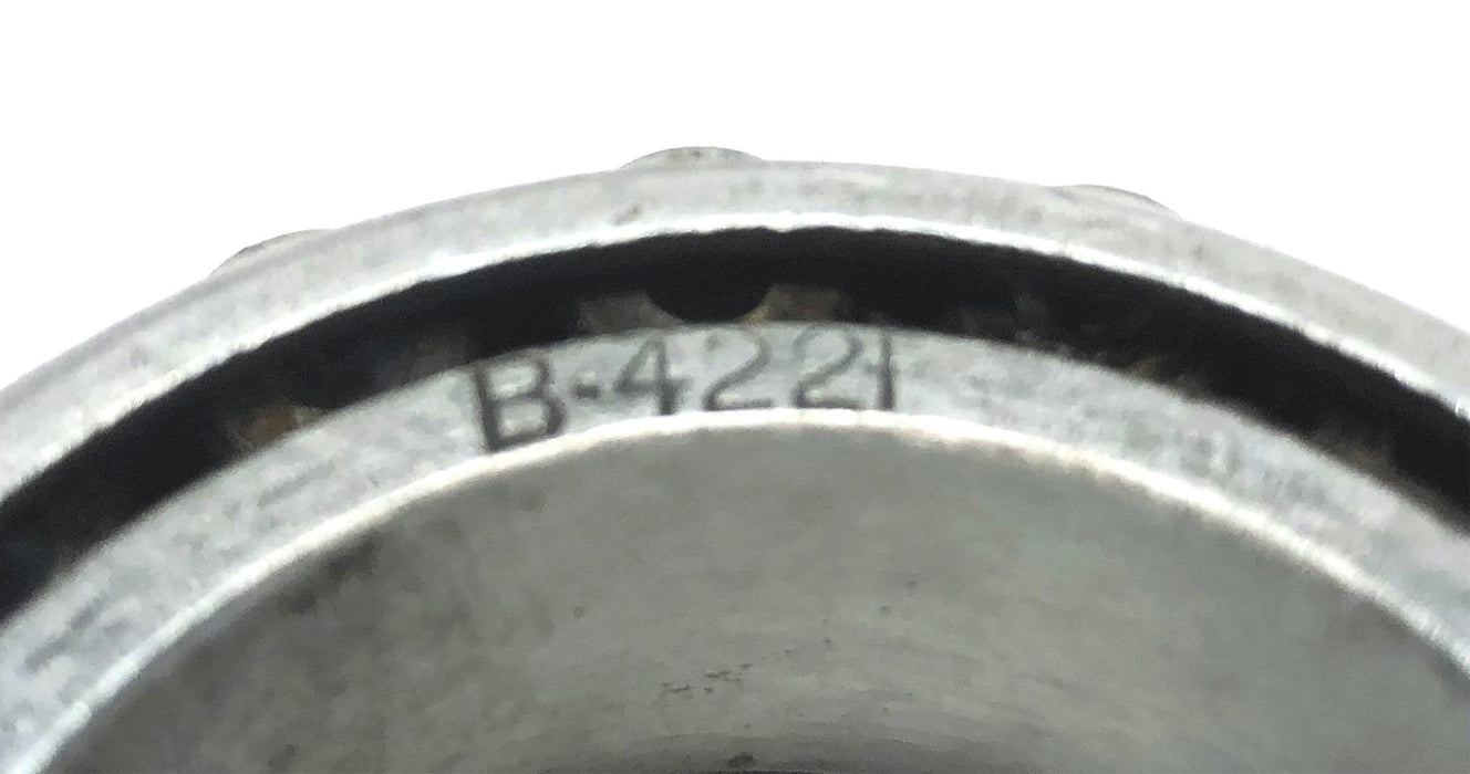 Unbranded Tapered Roller Bearing Cone (No Box) B-4221 NOS